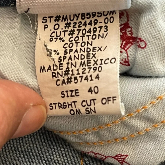 True Relations shorts retail price 160. Great conditions chic very stylish - Picture 9 of 14